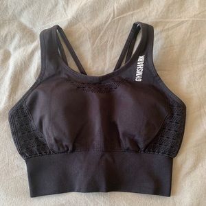 Gymshark Energy+ Seamless Crop Top